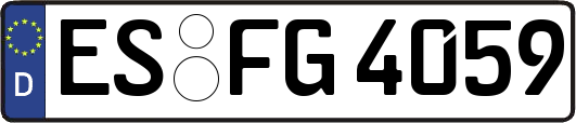 ES-FG4059