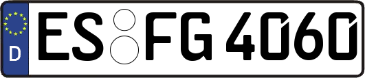 ES-FG4060
