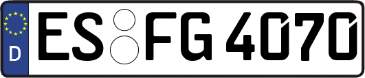 ES-FG4070