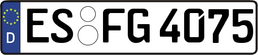 ES-FG4075