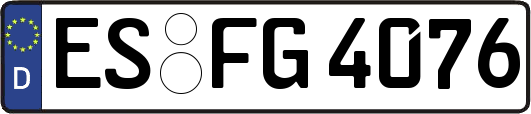 ES-FG4076