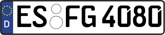 ES-FG4080