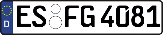 ES-FG4081