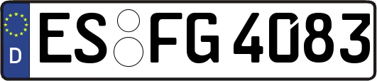 ES-FG4083