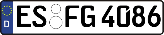 ES-FG4086