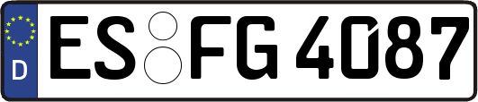 ES-FG4087