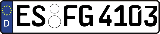 ES-FG4103