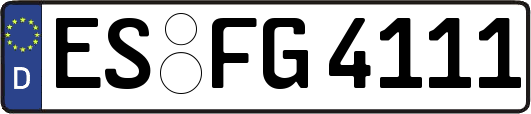 ES-FG4111