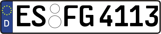 ES-FG4113
