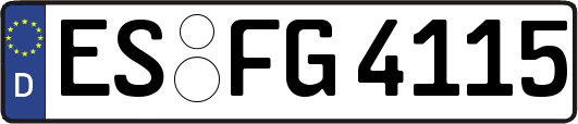 ES-FG4115