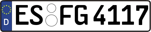 ES-FG4117