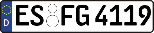 ES-FG4119