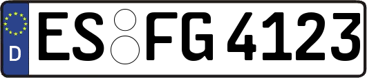 ES-FG4123
