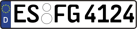 ES-FG4124