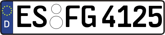 ES-FG4125