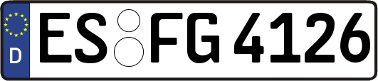 ES-FG4126