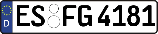 ES-FG4181