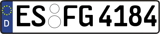 ES-FG4184