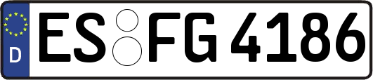 ES-FG4186