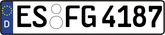 ES-FG4187