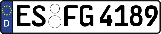 ES-FG4189