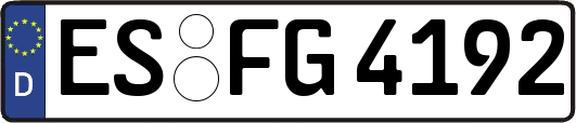 ES-FG4192