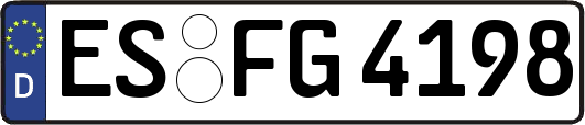 ES-FG4198