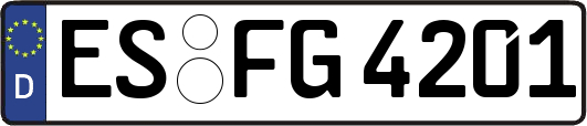 ES-FG4201