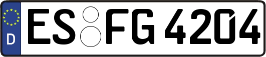 ES-FG4204