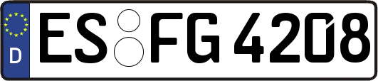 ES-FG4208