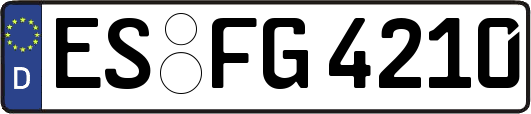 ES-FG4210