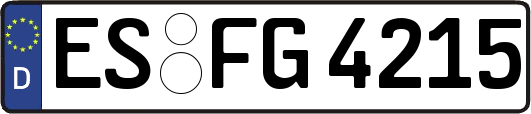 ES-FG4215