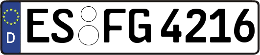 ES-FG4216