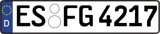 ES-FG4217