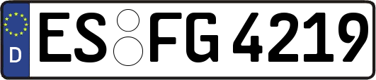 ES-FG4219