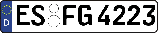 ES-FG4223