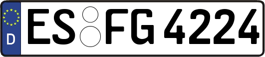 ES-FG4224