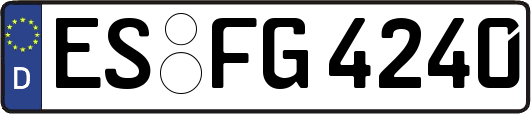ES-FG4240