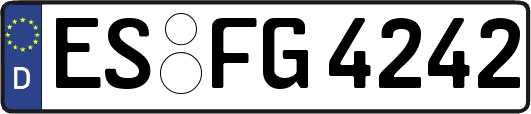ES-FG4242