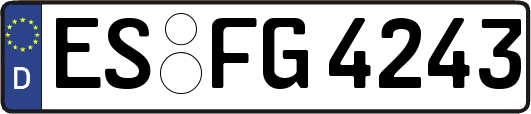 ES-FG4243