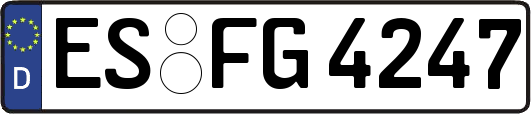 ES-FG4247