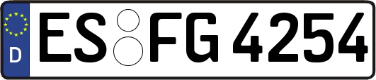 ES-FG4254