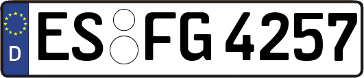 ES-FG4257