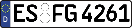 ES-FG4261