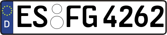 ES-FG4262