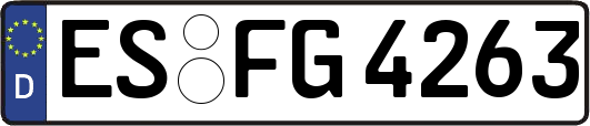 ES-FG4263