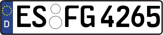 ES-FG4265