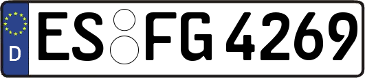 ES-FG4269