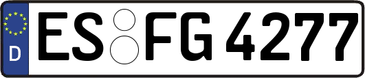 ES-FG4277