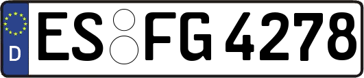 ES-FG4278